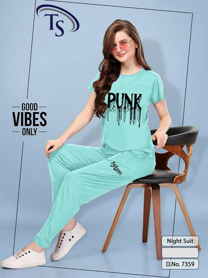 Night Wear for Women Night suit for girls and women