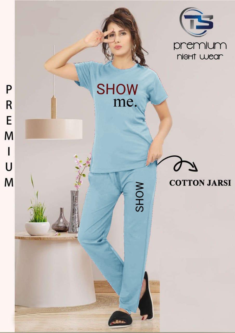 Night Wear for Women Night suit for girls and women